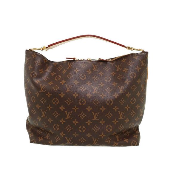 Louis Vuitton Sully MM Shoulder Bag Monogram - Picture 1 of 9